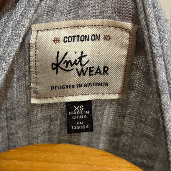 Cotton on long sweater - Picture 4 of 5